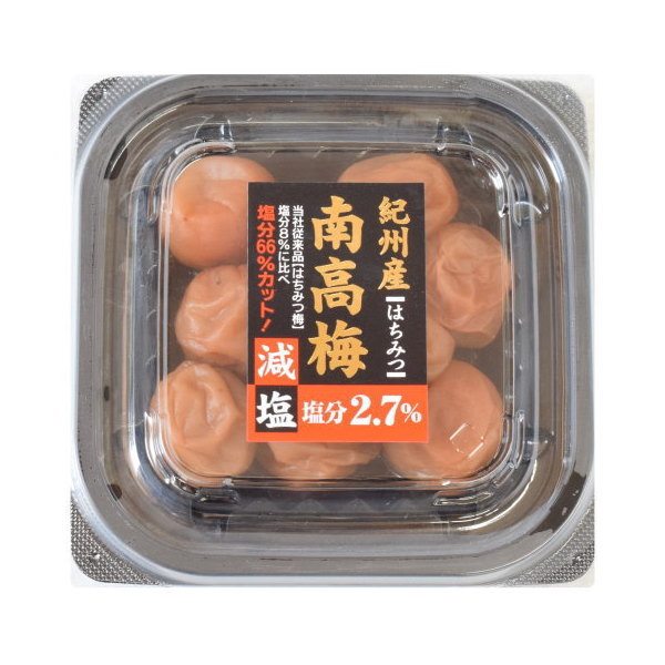 紀州産 南高梅はちみつ
