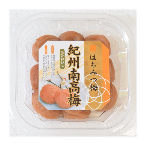 州南高梅 はちみつ梅