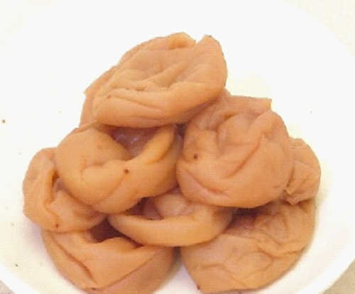 種抜き梅